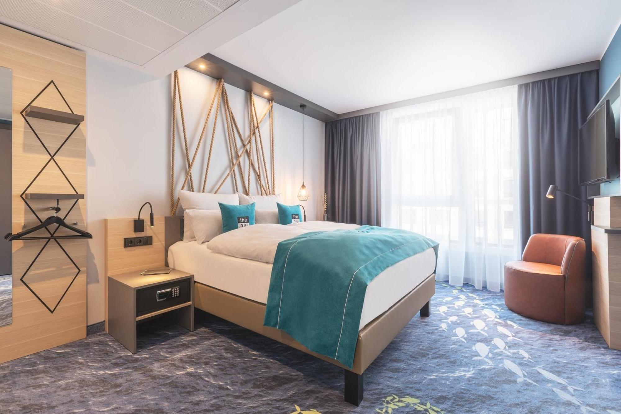 Standard Single Room Disability Access