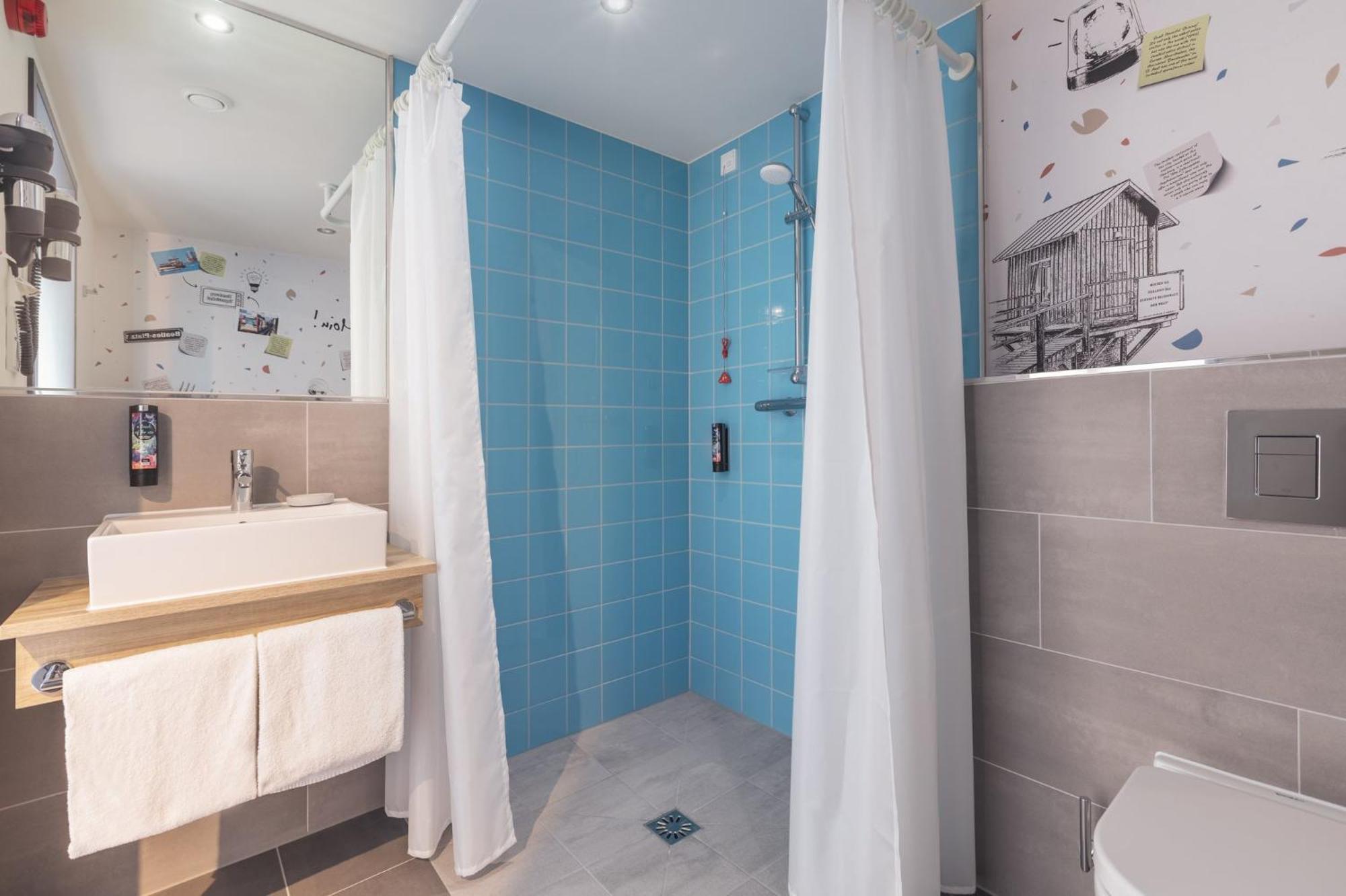 Standard Single Room Disability Access