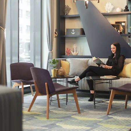 Holiday Inn - The Niu, Yen Hamburg City By Ihg-3