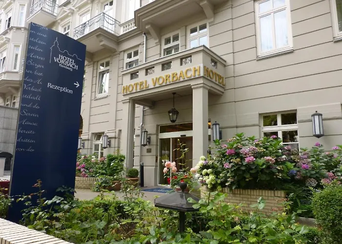 Hotel Vorbach Hamburg