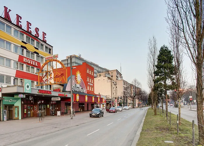 Hotel Keese Hamburg-Harburg