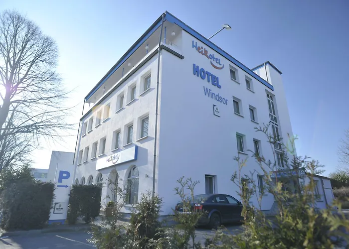 Heikotel - Hotel Windsor Hamborg
