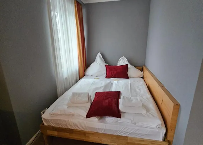 Hotel Zum Zeppelin Hamborg