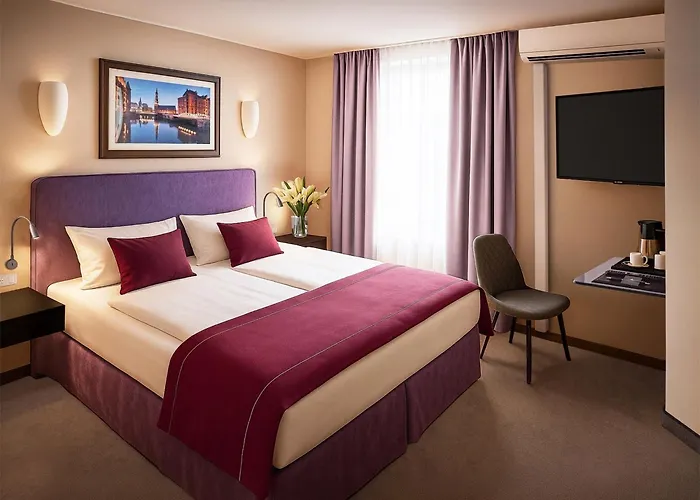 Hotel Hafentor Hamburg-Harburg