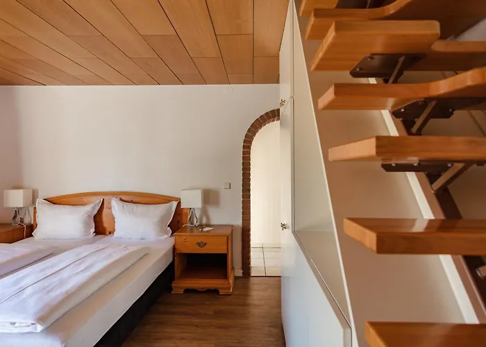 Hotel Zum Zeppelin Hamborg