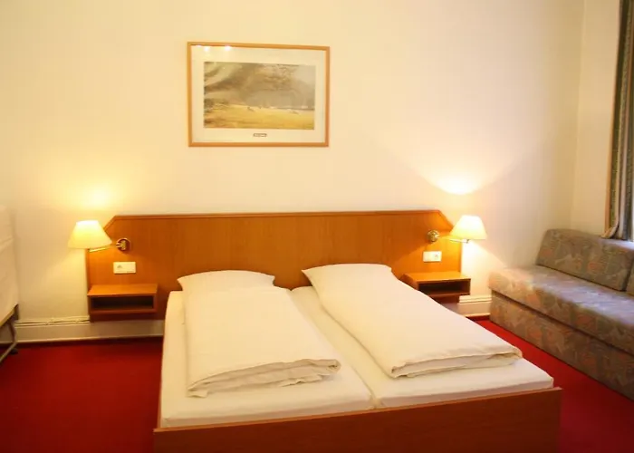 Alameda Hotel Hamborg