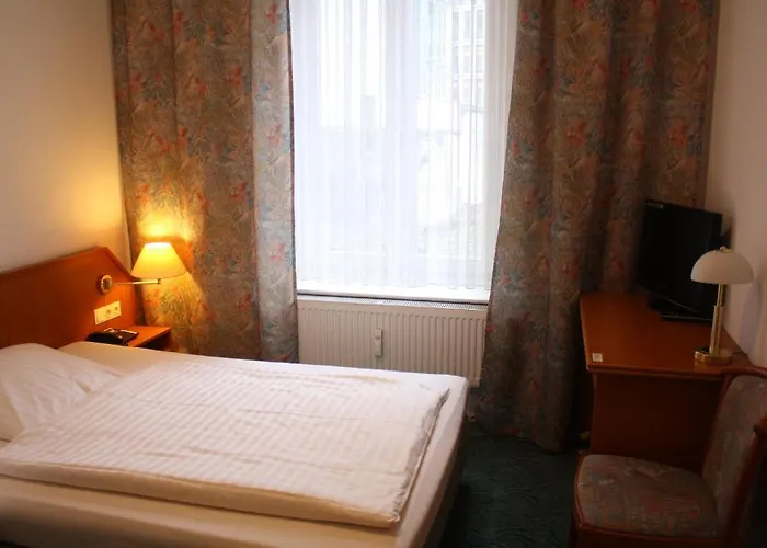 Alameda Hotel Hamborg